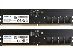 Adata 32GB (2X16GB) DDR5 RAM 4800MHz C40