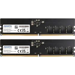 Adata 32GB (2X16GB) DDR5 RAM 4800MHz C40