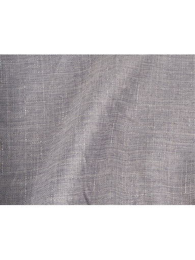 Kipper Κουρτίνα με Τρουκς 140x260 Cationic Light Grey