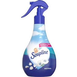 Spray Αρωματικό για Ρούχα Mistal Soupline 300ml