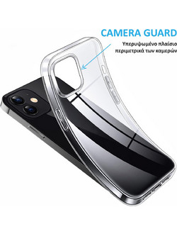 Volte-Tel Slimcolor Air TPU Back Cover Clear (iPhone 16e / 17e)