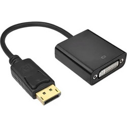DisplayPort MALE - DVI FEMALE - Καινούριο