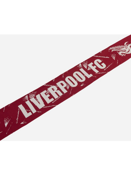 adidas Ποδοσφαιρικό Κασκόλ Liverpool Fc Κόκκινο