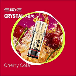 SKE Crystal Plus Pod Cherry Cola 20mg 2ml (Κεράσι & Κόλα) (1 τεμ.)