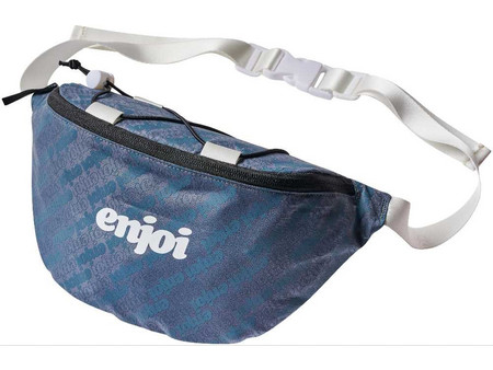 Enjoi Τσαντάκι Μέσης Μπλε