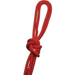 PASTORELLI Patrasso Σχοινάκι με στρας Swarovski 3 μέτρα - Κόκκινο