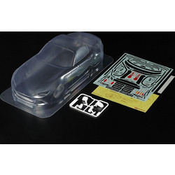 MAZDA ROADSTER MX5 CLEAR BODY SET (M-05 / M-06 ) - TAMIYA 51583