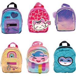 HappiHobbi Teeni Mini Backpacks Για 5+ Ετών 6 Σχέδια - 1 τμχ (1080-51102)