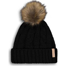 Picture Ezah Beanie - Black Σκούφος