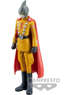 Banpresto Dxf Dragon Ball Super Hero Gamma 1 17cm
