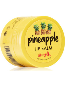 Barry M Pineapple Lip Scrub 15gr