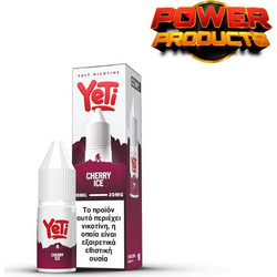 Yeti Summit Cherry Ice 10ml 20mg