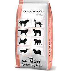 Breeder Line Salmon 20kg