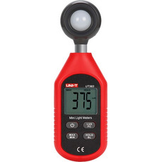 Μετρητής φωτός UNI-T UT383