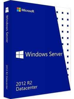 Microsoft Windows Server 2012 DataCenter English