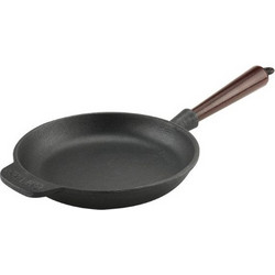 Carl Victor Τηγάνι Μαντεμένιο Αντικολλητικό 18cm