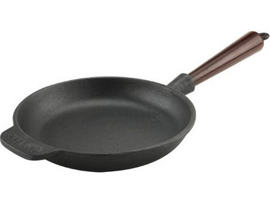 Carl Victor Τηγάνι Μαντεμένιο Αντικολλητικό 18cm