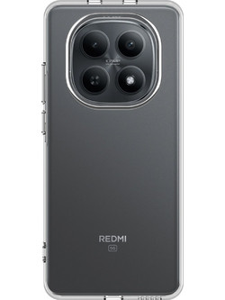 Vivid TPU Case για Xiaomi Redmi Note 15 5G / Poco M8 5G Θήκη Κινητού Transparent