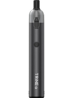 Innokin Trine Q Black Ηλεκτρονικό Τσιγάρο Pod Kit με Ενσωματωμένη Μπαταρία