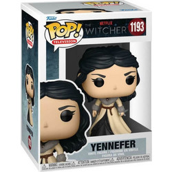 Funko Pop! Television The Witcher 1193 Yennefer
