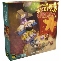 Matagot Meeple Circus
