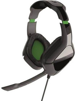 Gioteck HC-X1 Xbox One Black / Green