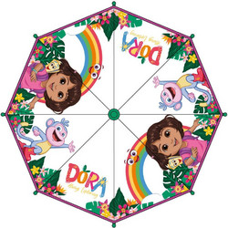 Dora the Explorer POE manual umbrella