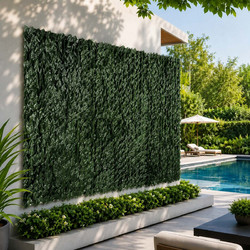 Πάνελ Τεχνητής Φυλλωσιάς Privacy Wall 100 x 300 cm SDS-8125