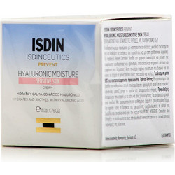 Isdin Isdinceutics Hyaluronic Moisture Sensitive Skin 50gr