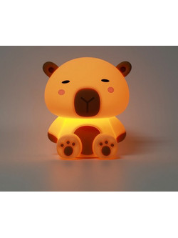 I-Total Φως Νυκτός Color Changing ''Capybara'' XL3224