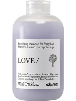 Davines Love Smoothing Σαμπουάν για Προστασία Χρώματος 250ml