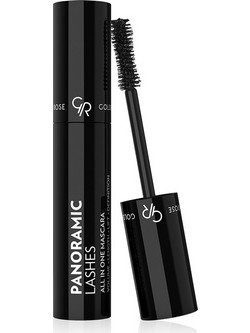 Golden Rose Dramatic Lashes Night Black Mascara για Όγκο & Μήκος 13ml