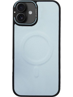 Sonique Magnetic MagSkin Θήκη Light Blue (iPhone 16)