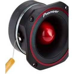 Pioneer TS-B500Pro Tweeter Αυτοκινήτου Στρογγυλό 4" 200W RMS 106dB