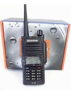 Baofeng BF-R760 Black