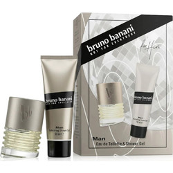 Bruno Banani Man Intense Eau de Parfum 30ml + Deodorant 50ml
