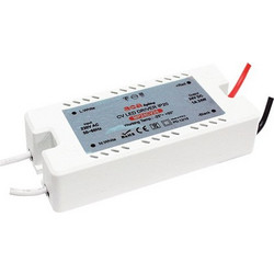 ΜΙΝΙ ΠΛΑΣΤΙΚΟ CV LED DRIVER 24W 230V AC24V DC 1A IP20 ΜΕ ΚΑΛΩΔΙΑ