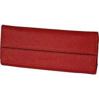Καπνοθήκη καπνοσακουλα Δερμάτινη LAVOR-1-30114-red