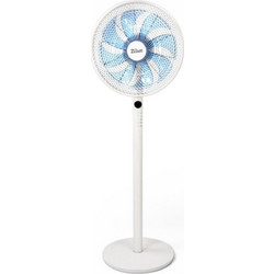 Zilan ZLN-3765 Ανεμιστήρας Δαπέδου Ορθοστάτης 40cm 60W με Tηλεχειριστήριο