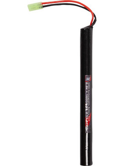 ΜΠΑΤΑΡΙΑ ΕΠΑΝΑΦ.SOFT 8,4V / 1600mAh, 13.44Wh, NiMH, stick