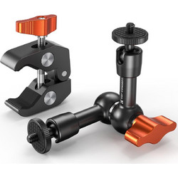 K&F Concept MS31 Super Clamp with Magic Arm (KF31.130)