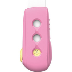 ΓΟΜΑ SMILE PASTEL & ΑΝΤΑΛΛ. BLISTER PINK