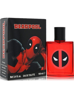 Marvel Deadpool Eau de Toilette 100ml