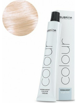 Subrina Professional Highlift Colour 11/36 Μόνιμη Βαφή Μαλλιών 100ml