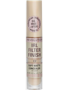 Makeup Revolution IRL Filter C2 Liquid Concealer 6gr