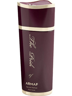 Armaf, The Pride Of Armaf, Eau De Parfum, For Women, 100 ml