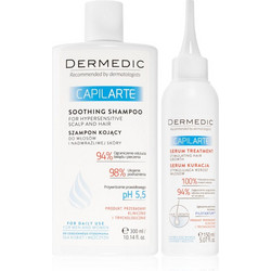 Dermedic Capilarte Hair Growth Σετ