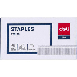 Σύρματα για συραπτικό 53/8 Deli - 1000τμχ 231.319630