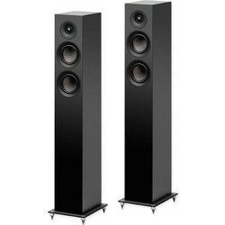 Project Audio box 10 Ζεύγος Ηχείων Hi-Fi Δαπέδου 150W 2 Δρόμων Black Carbon