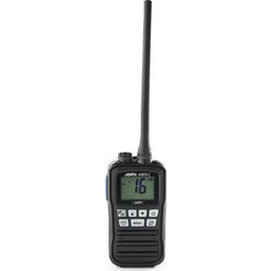 Jopix Marine 242P Φορητός Marine VHF Πομποδέκτης 1-3W IP67 με Dual/Tri Watch